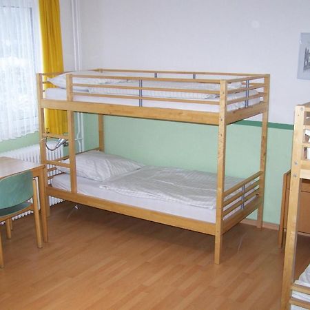 Хостел Internationales Jugendgastehaus Cvjm Вильгельмсхафен Экстерьер фото