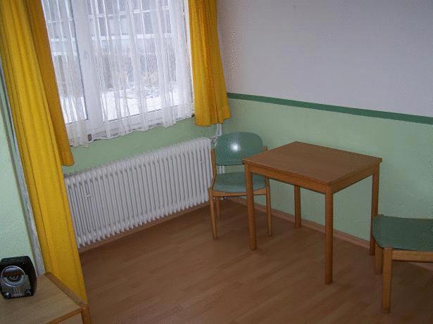 Хостел Internationales Jugendgastehaus Cvjm Вильгельмсхафен Экстерьер фото